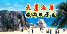 丝袜美女黄色网站海南三亚-天崖海角旅游风景区